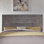 Bettee Solid Wood Headboard