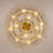 Friedhardt 12-Light Modern Dimmable Drum Chandelier With Textured Glass-1662144696
