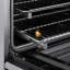 ZLINE Autograph 36 in. Black Stainless Marino Gas Range with 6 DuoPro Burners w/ Bronze Accents-473763213-473763212
