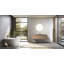 Miroir anti-buée en chêne naturel Veener-2104055500-2104055501-2104055498