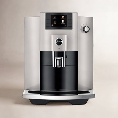 JURA E6 Automatic Espresso Machine
