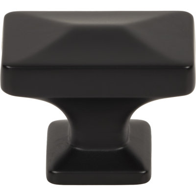 Califon 1 1/4" Length Rectangle Knob