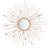 Dasiyah Metal Circle Wall Mirror