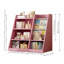 Armoire de rangement en bois pour jouets