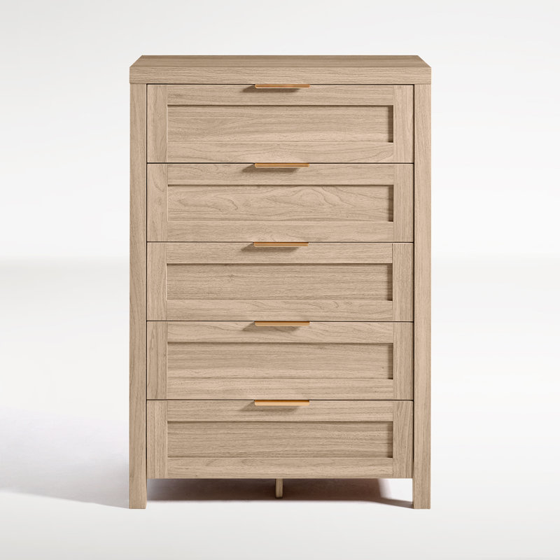 Bedroom Set, Light Oak