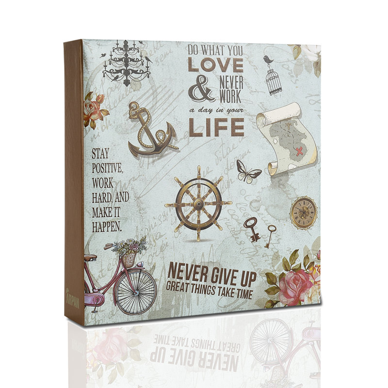 Paper Cities & Countries Album