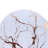 Marble Round 4 Piece Coaster Set-2003023607