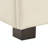 Brayce 47'' Wide Faux Leather Ottoman-1255451608