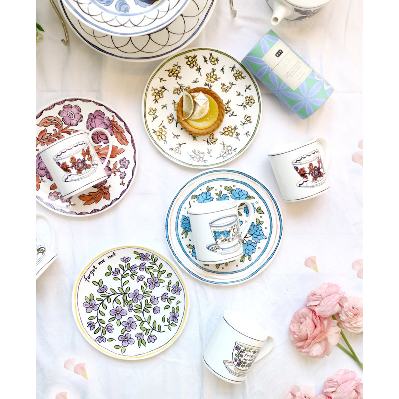 Heritage 8.5" Appetizer Plate