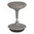 Adjustable Height Backless Foam-Padded Active Learning Stool-30751043
