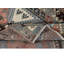 Tapis rectangulaire en laine Hybale