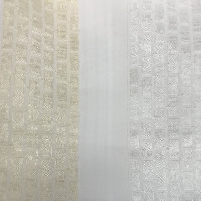 Tissu géométrique 160 Sheers