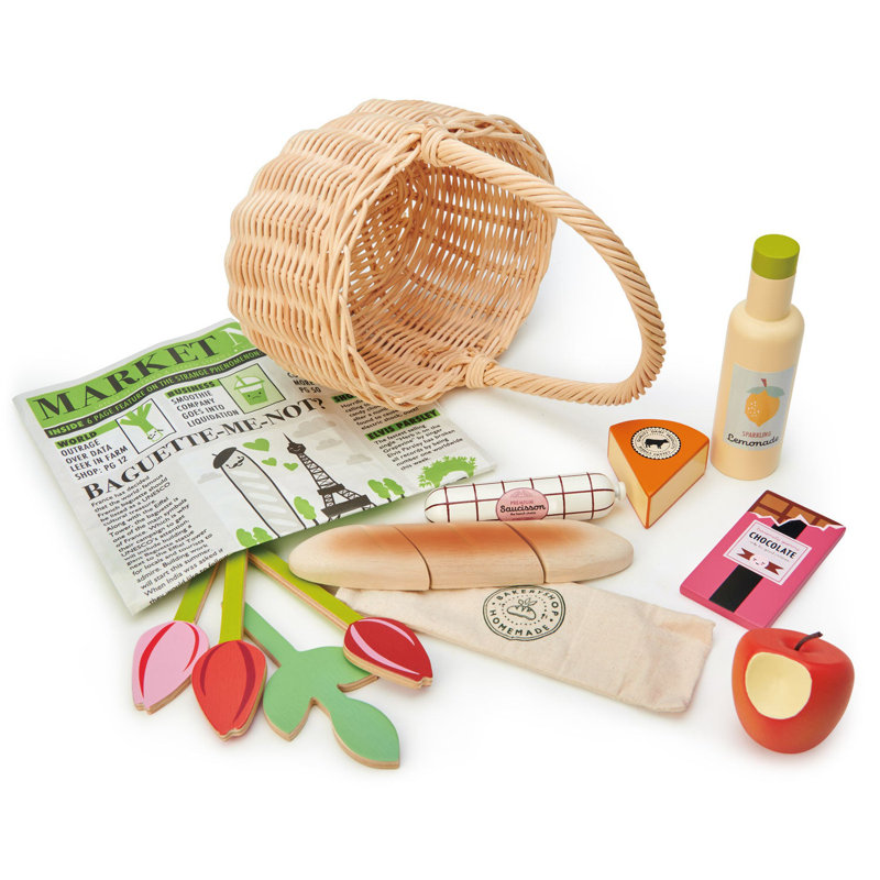 Preschool Play Food