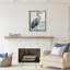 «Stupell Industries Coastal Heron Portrait» par Grace Popp-91315672-91315673