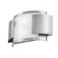 2 - Light Flush Mounted Sconce