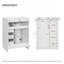 Meuble-lavabo élégant et compact avec lavabo en céramique et grand rangement pour les petites salles de bain-1689190785