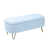 Fausse fourrure bleue est en rupture de stock