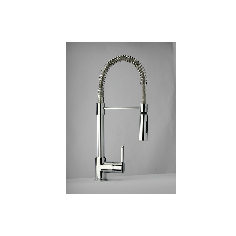 Piralla Arena Pull Down Kitchen Faucet