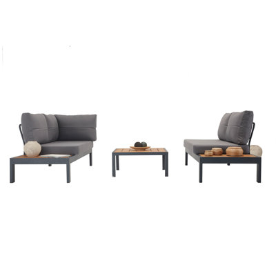 Clara Outdoor Table Set