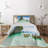 Island Rustic Polyester Coverlet-41895503