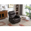 Fauteuil inclinable en cuir Gerede-624784039