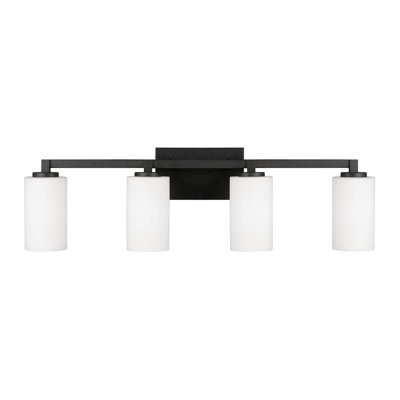 Éclairage pour salle de bain 4 lumières Ravenwood