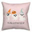  Housse et insert de coussin d'Halloween fantômes carrés-1924800905