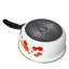 STP Goods 1,45 pte Casserole en aluminium émaillé