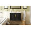Meuble-lavabo de salle de bain vintage 30 po avec lavabo en céramique, lavabo simple en céramique à 3 trous, meuble-lavabo avec 2 portes à fermeture douce-1608933072