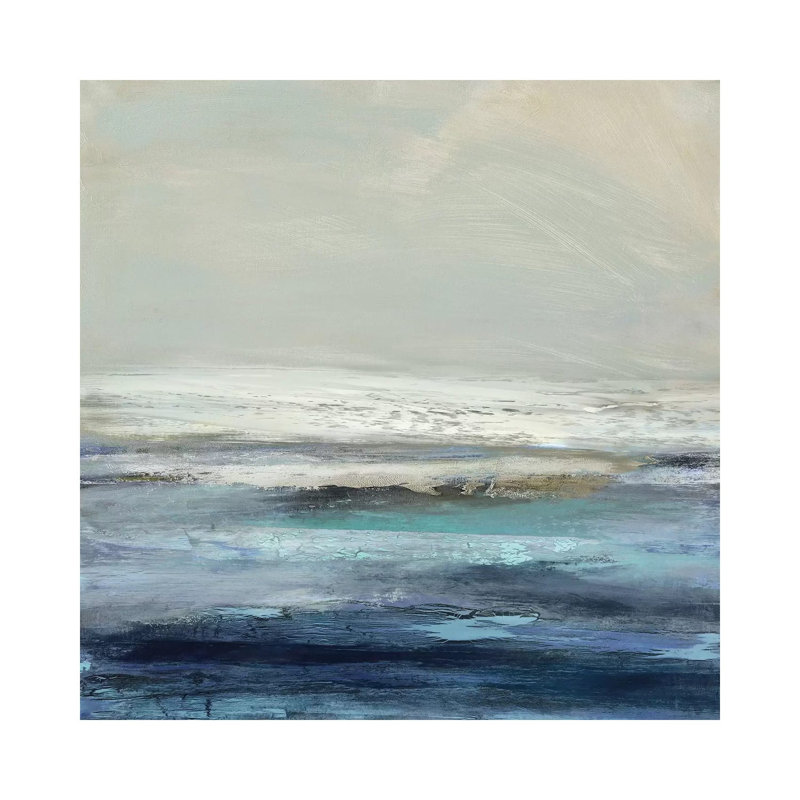 In Motion by Jake Messina - Wrapped Canvas Print, 30.48 cm H x 30.48 cm W