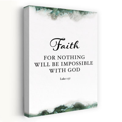 Faith, paysage abstrait contemporain, art naturel
