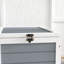 Tortoise Enclosure with Run Lamp Holder Pull-Out Trays Hideaway