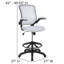 Blue Elephant Mesh Drafting Chair-579878060