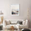 Desert Mirage Shadowbox Abstract Print by Oliver Gal, Black Frame, 10 x 15-1277847662-1277847667