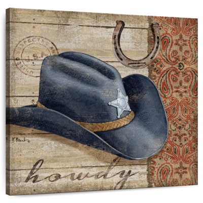 Wild West Hats I