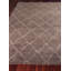 Moroccan Wool Geometric Area Rug-25237241