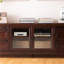 Meuble télé de style américain avec rangement minimaliste-1094766708