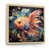 Natural Floater Framed