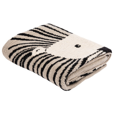 Monserrat 100% Cotton Baby Blanket