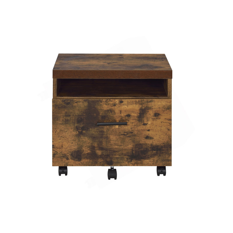 Versatile Wooden File Cabinet With Advanced Design For Efficient Storage