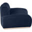 Causeuse en velours Jace-1027856433