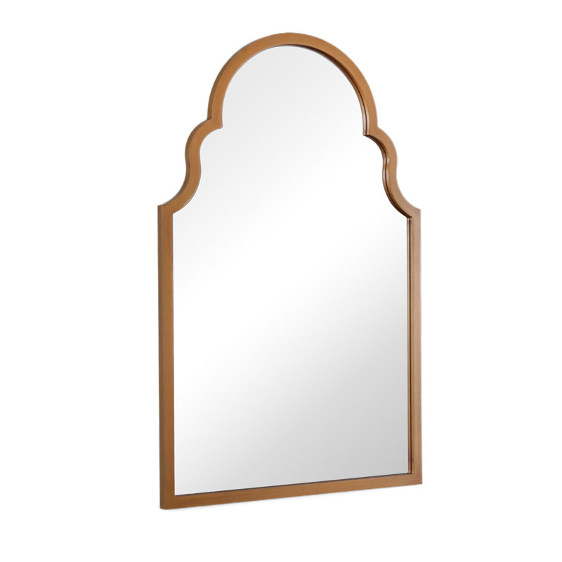 Free Form Mirror, Gold