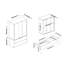 Manufactured Wood Wardrobe-3189977