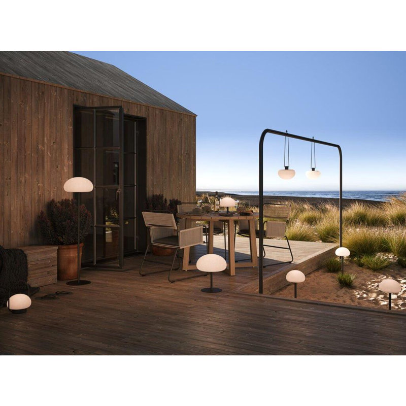 126cm LED Traditional Floor Lamp
