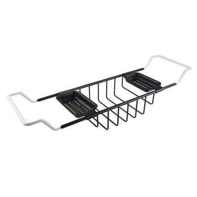Plateau de rangement pour baignoire Kingston Kingston