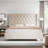 Duluth Upholstered Wingback Bed-70787451-70787453
