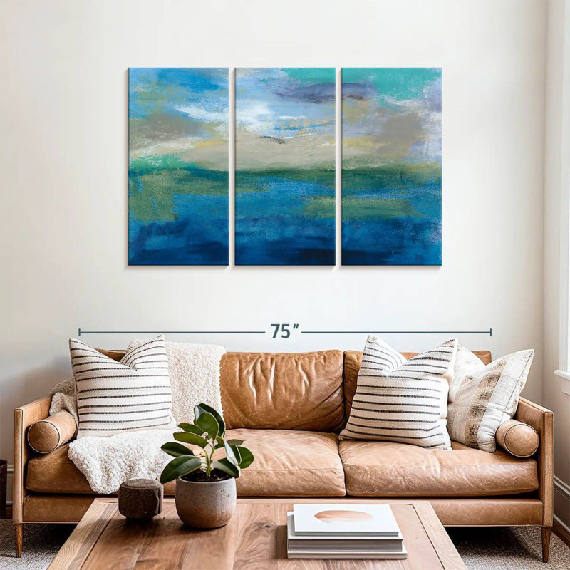 Avery Viewpoint I, 36" H x 57" W