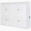 Lit escamotable double pleine grandeur, blanc-1896056639-1896056636