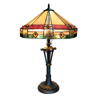 Lampe de table 26,5 po Lirida