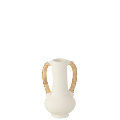 Judi Earthenware Table Vase 1